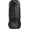 Классический туристический рюкзак TATONKA YUKON 70+10 black 1345.040