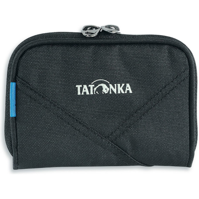 Кошелек TATONKA BIG PLAIN WALLET RFID black 2904.040