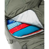 Туристический рюкзак со спиной TATONKA X1 YUKON X1 85+10 stone grey olive 1348.332